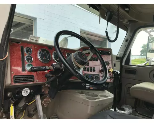 International 9200 Cab Assembly