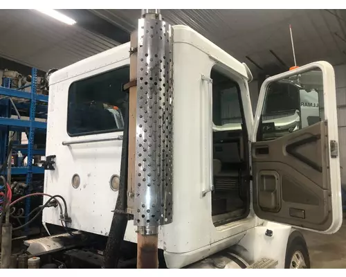 International 9200 Cab Assembly