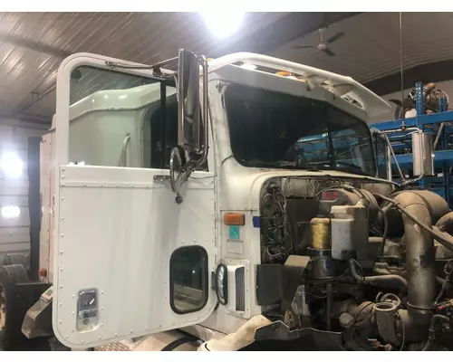 International 9200 Cab Assembly