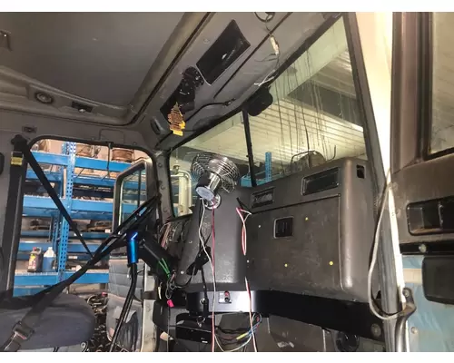 International 9200 Cab Assembly