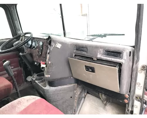 International 9200 Cab Assembly