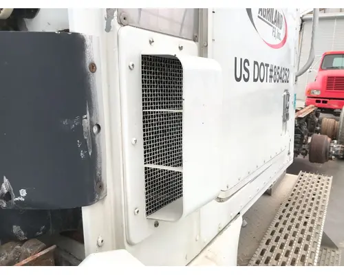 International 9200 Cab Assembly