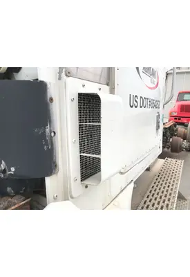 International 9200 Cab Assembly