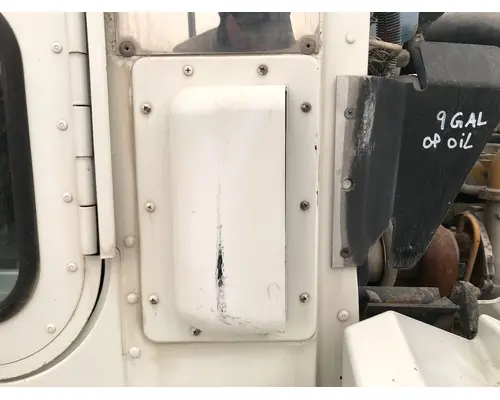 International 9200 Cab Assembly