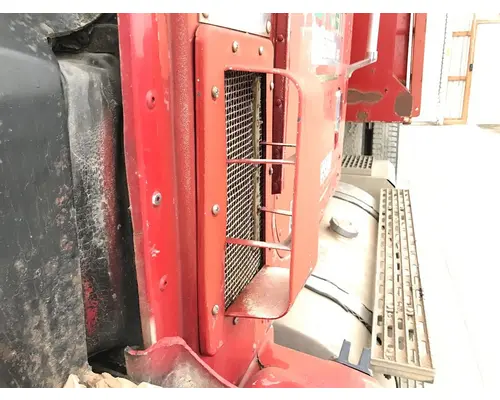 International 9200 Cab Assembly