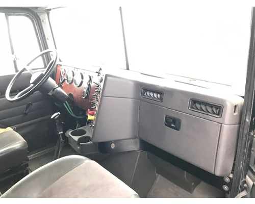 International 9200 Cab Assembly