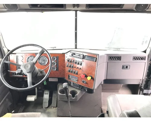 International 9200 Cab Assembly