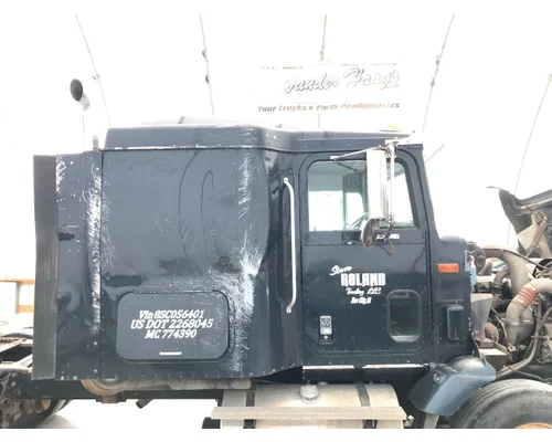 International 9200 Cab Assembly