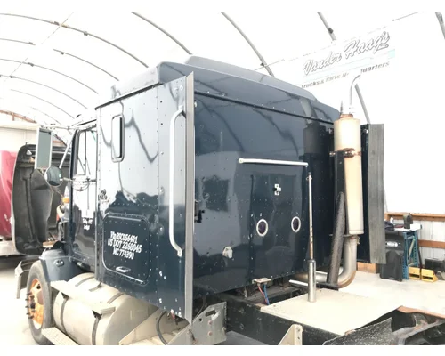 International 9200 Cab Assembly
