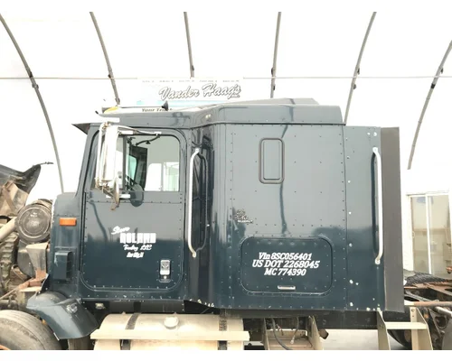 International 9200 Cab Assembly