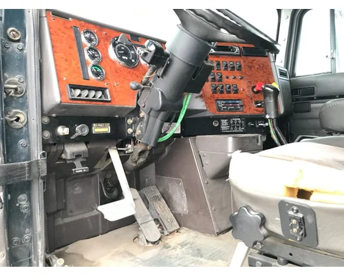 International 9200 Cab Assembly