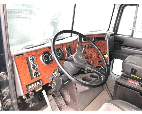 International 9200 Cab Assembly