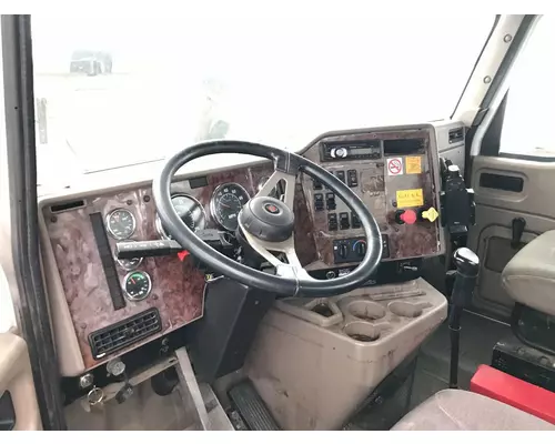 International 9200 Cab Assembly