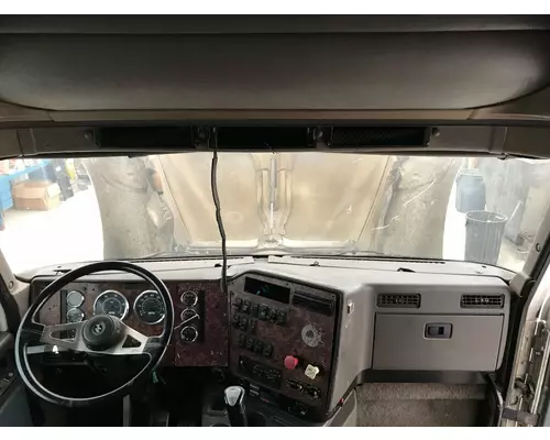 International 9200 Cab Assembly