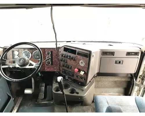International 9200 Cab Assembly