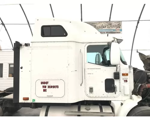 International 9200 Cab Assembly