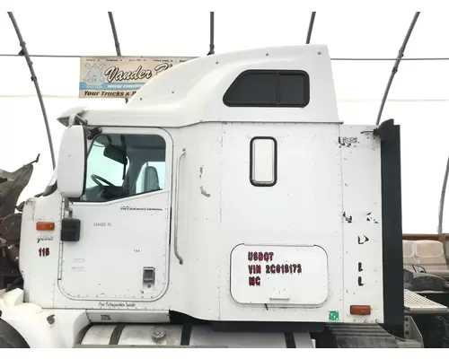 International 9200 Cab Assembly