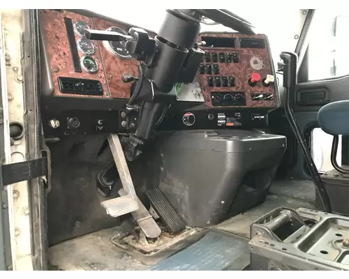 International 9200 Cab Assembly