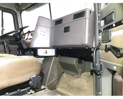 International 9200 Cab Assembly