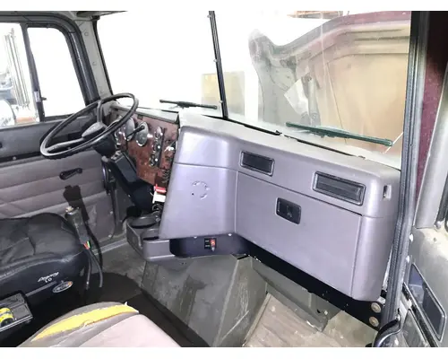 International 9200 Cab Assembly