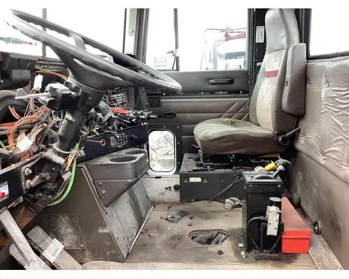 International 9200 Cab Assembly