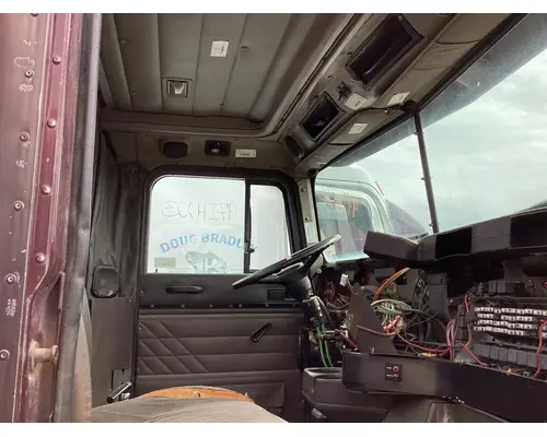 International 9200 Cab Assembly