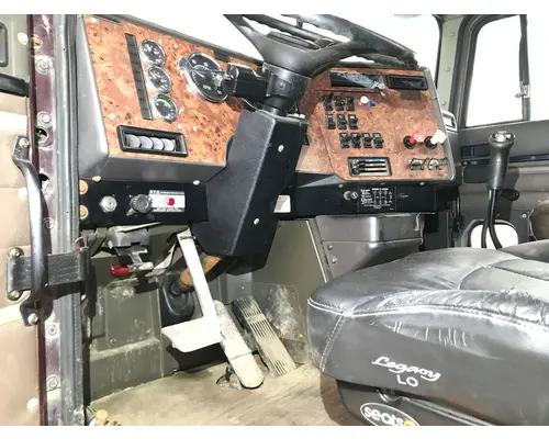 International 9200 Cab Assembly