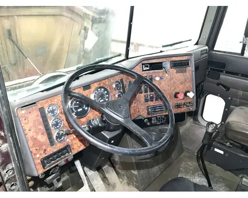 International 9200 Cab Assembly