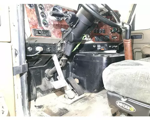 International 9200 Cab Assembly