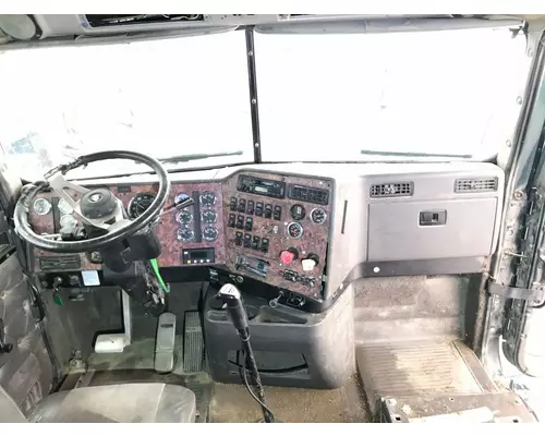 International 9200 Cab Assembly