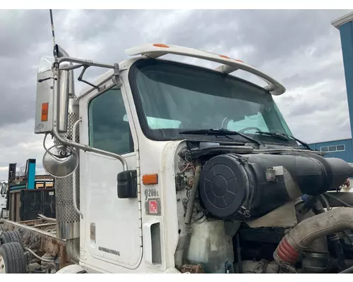 International 9200 Cab Assembly