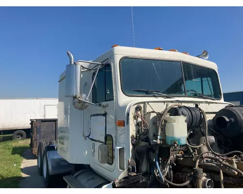 International 9200 Cab Assembly