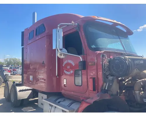 International 9200 Cab Assembly