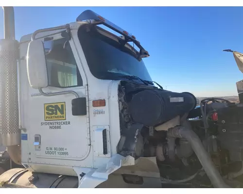 International 9200 Cab Assembly