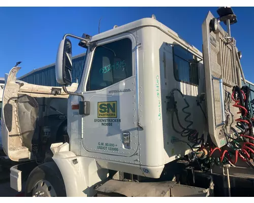 International 9200 Cab Assembly