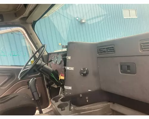 International 9200 Cab Assembly