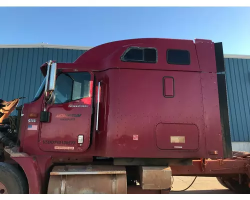 International 9200 Cab Assembly