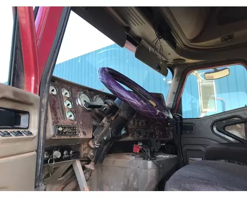 International 9200 Cab Assembly