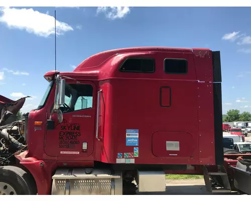 International 9200 Cab Assembly