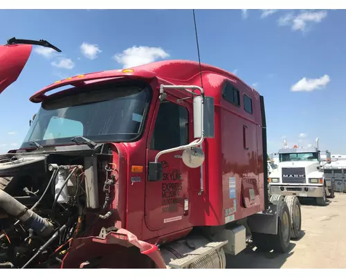 International 9200 Cab Assembly