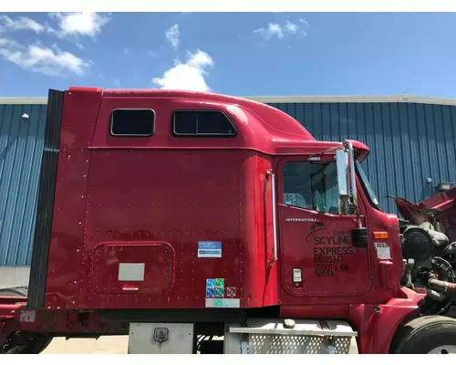 International 9200 Cab Assembly