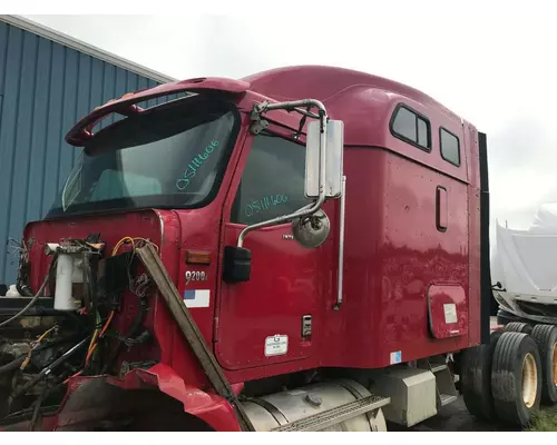 International 9200 Cab Assembly