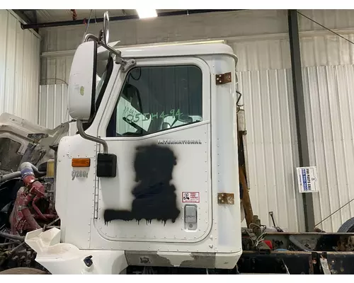 International 9200 Cab Assembly