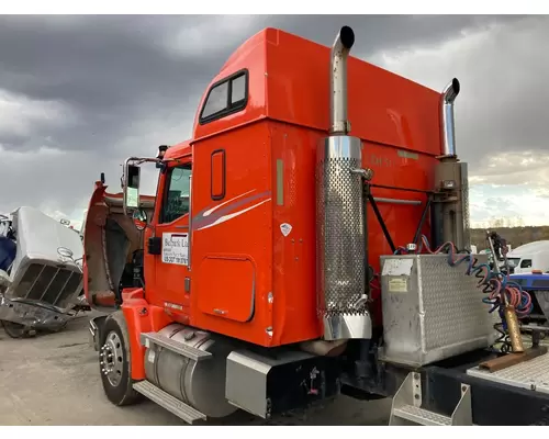 International 9200 Cab Assembly