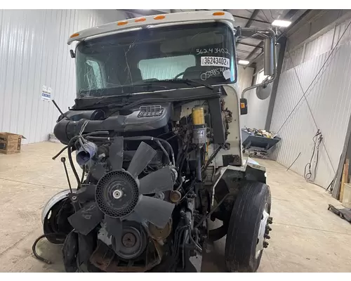 International 9200 Cab Assembly