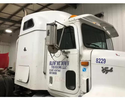 International 9200 Cab Assembly