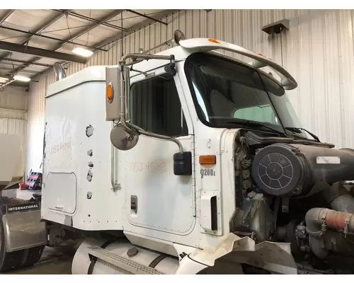 International 9200 Cab Assembly