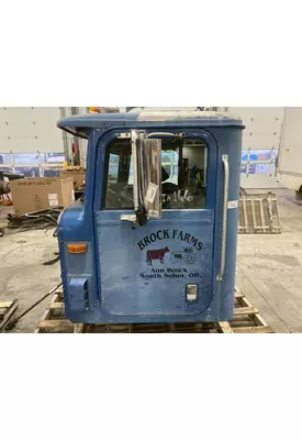 International 9200 Cab Assembly