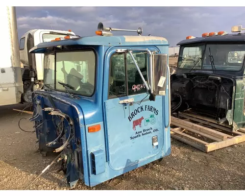 International 9200 Cab Assembly