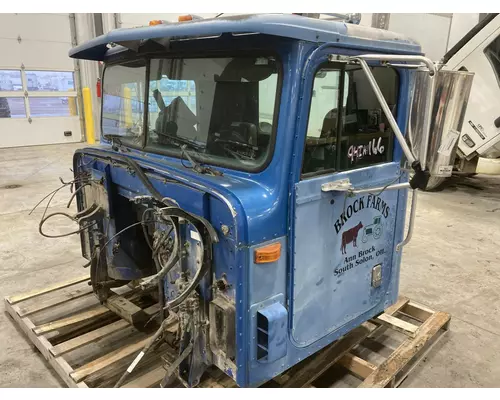 International 9200 Cab Assembly